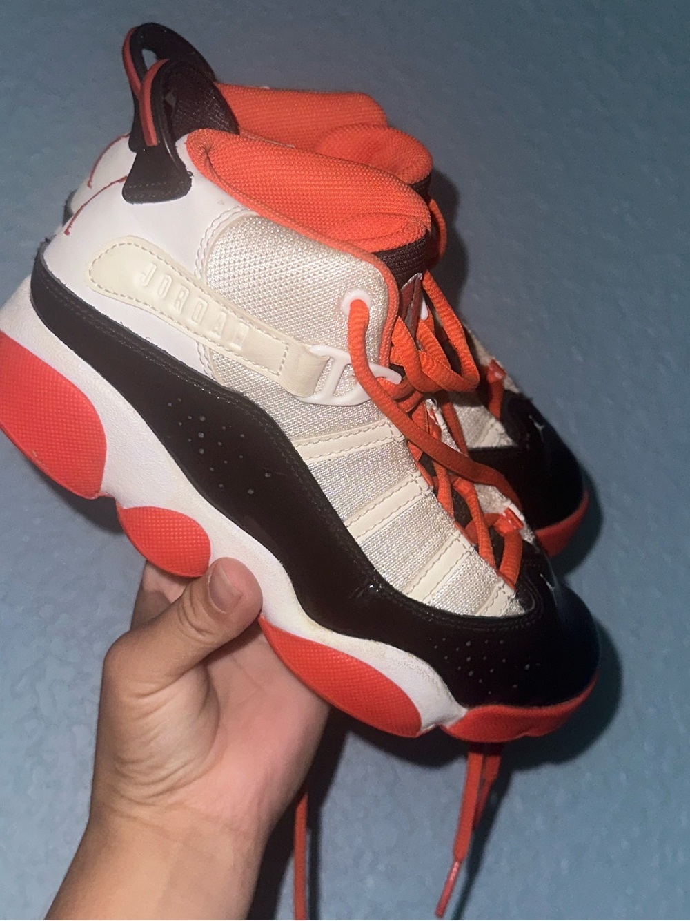 Jordan Boys 1Y